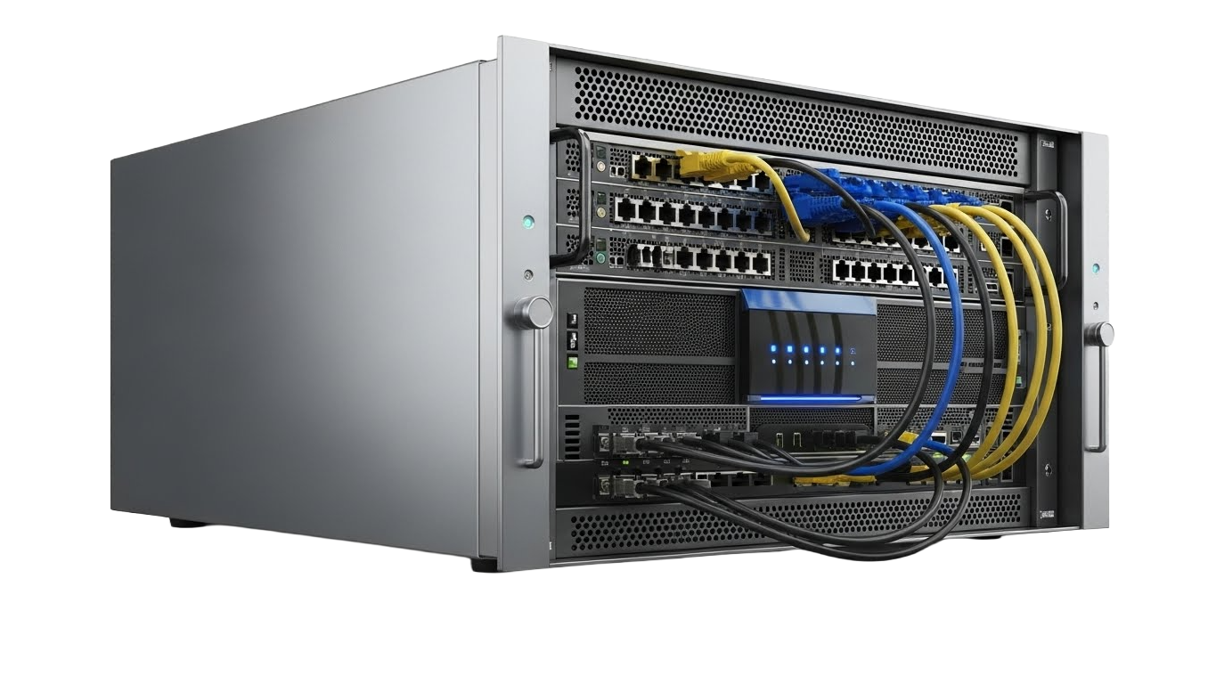 Server Infrastructure